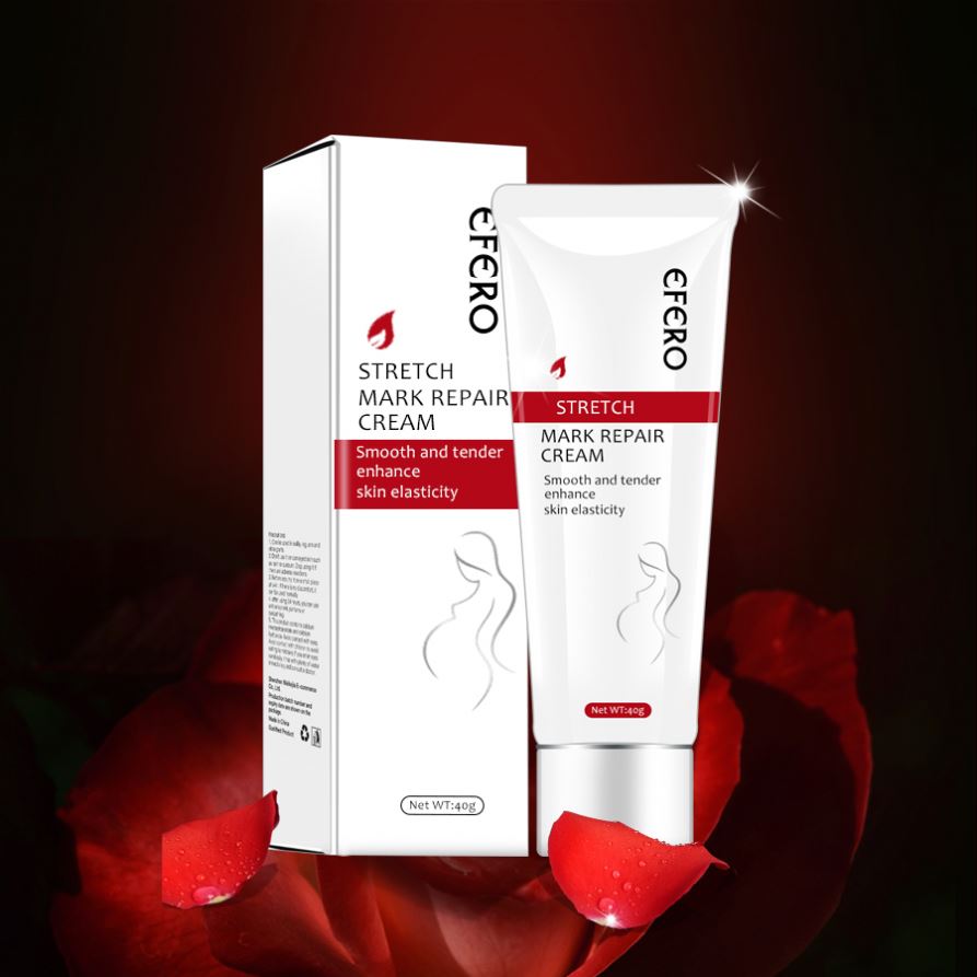 Crema EFERO pentru Vergeturi, Efect de Regenerare Celulara, Redare Elasticitate, Elaimei Stretch Mark