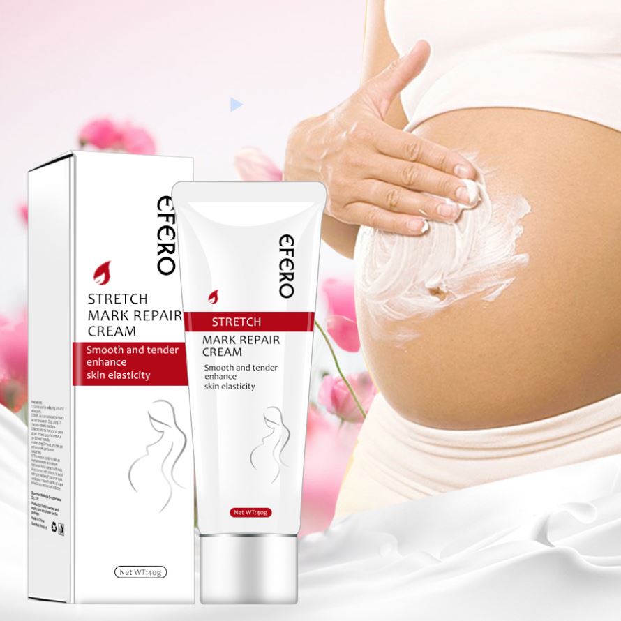Crema EFERO pentru Vergeturi, Efect de Regenerare Celulara, Redare Elasticitate, Elaimei Stretch Mark